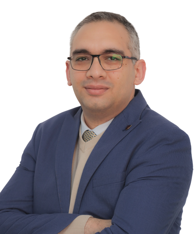 Moustafa Fahmy